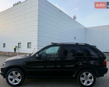 Черный БМВ 5 Серия, объемом двигателя 0 л и пробегом 350 тыс. км за 3300 $, фото 6 на Automoto.ua