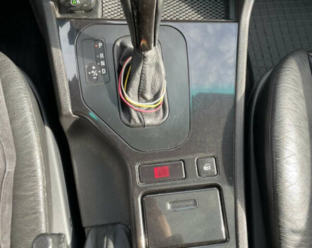 Черный БМВ 5 Серия, объемом двигателя 2.93 л и пробегом 347 тыс. км за 7000 $, фото 11 на Automoto.ua