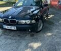 Черный БМВ 5 Серия, объемом двигателя 2.99 л и пробегом 270 тыс. км за 2850 $, фото 1 на Automoto.ua