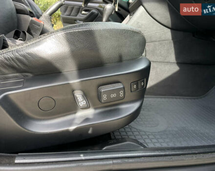 Черный БМВ 5 Серия, объемом двигателя 2.93 л и пробегом 347 тыс. км за 7000 $, фото 8 на Automoto.ua