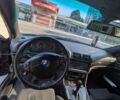 Чорний БМВ 5 Серія, об'ємом двигуна 3 л та пробігом 367 тис. км за 6800 $, фото 22 на Automoto.ua