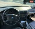 Черный БМВ 5 Серия, объемом двигателя 2.5 л и пробегом 314 тыс. км за 5500 $, фото 5 на Automoto.ua