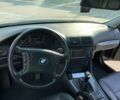 Черный БМВ 5 Серия, объемом двигателя 2.5 л и пробегом 314 тыс. км за 5500 $, фото 6 на Automoto.ua