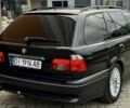 Чорний БМВ 5 Серія, об'ємом двигуна 2.9 л та пробігом 390 тис. км за 4599 $, фото 5 на Automoto.ua
