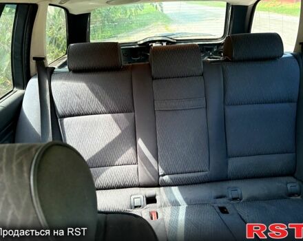 Черный БМВ 5 Серия, объемом двигателя 2.5 л и пробегом 387 тыс. км за 4000 $, фото 6 на Automoto.ua