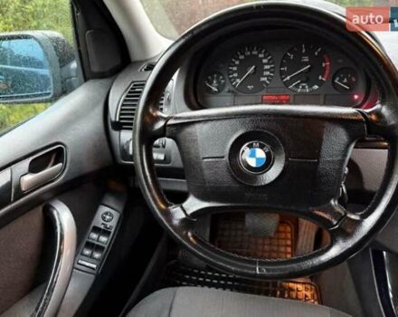 Черный БМВ 5 Серия, объемом двигателя 0 л и пробегом 350 тыс. км за 3300 $, фото 1 на Automoto.ua