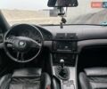 Черный БМВ 5 Серия, объемом двигателя 2.93 л и пробегом 370 тыс. км за 5200 $, фото 20 на Automoto.ua