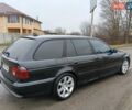 Черный БМВ 5 Серия, объемом двигателя 2.5 л и пробегом 400 тыс. км за 4400 $, фото 5 на Automoto.ua