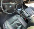Черный БМВ 5 Серия, объемом двигателя 2.5 л и пробегом 314 тыс. км за 5500 $, фото 1 на Automoto.ua