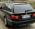 Чорний БМВ 5 Серія, об'ємом двигуна 2.9 л та пробігом 390 тис. км за 4599 $, фото 6 на Automoto.ua