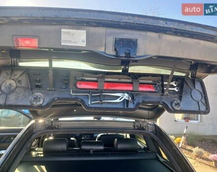 Черный БМВ 5 Серия, объемом двигателя 2.93 л и пробегом 370 тыс. км за 5200 $, фото 30 на Automoto.ua