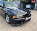 Чорний БМВ 5 Серія, об'ємом двигуна 2.99 л та пробігом 300 тис. км за 3800 $, фото 1 на Automoto.ua