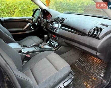 Черный БМВ 5 Серия, объемом двигателя 0 л и пробегом 350 тыс. км за 3300 $, фото 11 на Automoto.ua