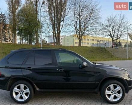 Черный БМВ 5 Серия, объемом двигателя 0 л и пробегом 350 тыс. км за 3300 $, фото 8 на Automoto.ua