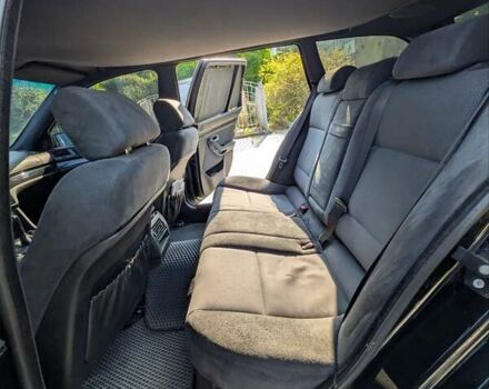 Чорний БМВ 5 Серія, об'ємом двигуна 3 л та пробігом 367 тис. км за 6800 $, фото 24 на Automoto.ua