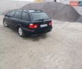 Черный БМВ 5 Серия, объемом двигателя 2.93 л и пробегом 370 тыс. км за 5200 $, фото 14 на Automoto.ua