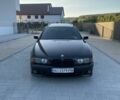Черный БМВ 5 Серия, объемом двигателя 2.5 л и пробегом 500 тыс. км за 4001 $, фото 1 на Automoto.ua