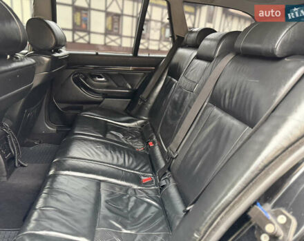 Чорний БМВ 5 Серія, об'ємом двигуна 2.5 л та пробігом 300 тис. км за 5000 $, фото 63 на Automoto.ua