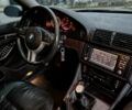 Чорний БМВ 5 Серія, об'ємом двигуна 2.9 л та пробігом 390 тис. км за 4599 $, фото 18 на Automoto.ua