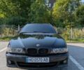 Чорний БМВ 5 Серія, об'ємом двигуна 3 л та пробігом 367 тис. км за 6800 $, фото 8 на Automoto.ua