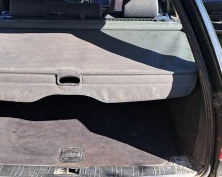 Черный БМВ 5 Серия, объемом двигателя 2.5 л и пробегом 406 тыс. км за 2400 $, фото 4 на Automoto.ua