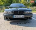 Чорний БМВ 5 Серія, об'ємом двигуна 3 л та пробігом 367 тис. км за 6800 $, фото 1 на Automoto.ua