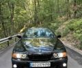 Чорний БМВ 5 Серія, об'ємом двигуна 2.5 л та пробігом 500 тис. км за 3700 $, фото 1 на Automoto.ua
