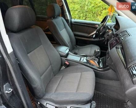 Черный БМВ 5 Серия, объемом двигателя 0 л и пробегом 350 тыс. км за 3300 $, фото 7 на Automoto.ua