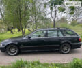 Черный БМВ 5 Серия, объемом двигателя 2.93 л и пробегом 485 тыс. км за 4950 $, фото 2 на Automoto.ua