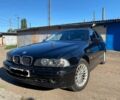 Черный БМВ 5 Серия, объемом двигателя 2.5 л и пробегом 301 тыс. км за 3000 $, фото 2 на Automoto.ua
