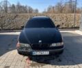 Черный БМВ 5 Серия, объемом двигателя 3 л и пробегом 453 тыс. км за 2900 $, фото 1 на Automoto.ua