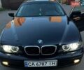 Черный БМВ 5 Серия, объемом двигателя 2.93 л и пробегом 492 тыс. км за 5500 $, фото 1 на Automoto.ua