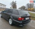 Черный БМВ 5 Серия, объемом двигателя 2.5 л и пробегом 400 тыс. км за 4400 $, фото 2 на Automoto.ua