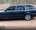 Черный БМВ 5 Серия, объемом двигателя 2.5 л и пробегом 463 тыс. км за 5600 $, фото 7 на Automoto.ua