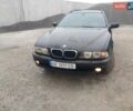 Черный БМВ 5 Серия, объемом двигателя 2.93 л и пробегом 370 тыс. км за 5200 $, фото 5 на Automoto.ua