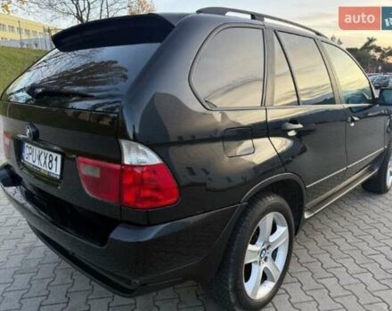 Черный БМВ 5 Серия, объемом двигателя 0 л и пробегом 350 тыс. км за 3300 $, фото 3 на Automoto.ua