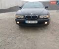 Черный БМВ 5 Серия, объемом двигателя 2.93 л и пробегом 370 тыс. км за 5200 $, фото 6 на Automoto.ua