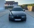 Чорний БМВ 5 Серія, об'ємом двигуна 3 л та пробігом 500 тис. км за 3900 $, фото 1 на Automoto.ua