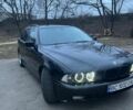 Черный БМВ 5 Серия, объемом двигателя 2.4 л и пробегом 426 тыс. км за 5400 $, фото 2 на Automoto.ua