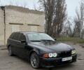 Черный БМВ 5 Серия, объемом двигателя 2.9 л и пробегом 300 тыс. км за 2800 $, фото 5 на Automoto.ua