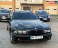 Черный БМВ 5 Серия, объемом двигателя 2.5 л и пробегом 250 тыс. км за 3999 $, фото 9 на Automoto.ua