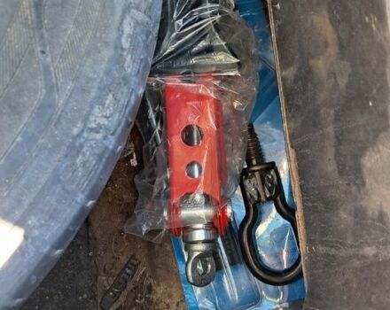 Черный БМВ 5 Серия, объемом двигателя 2.5 л и пробегом 406 тыс. км за 2400 $, фото 9 на Automoto.ua