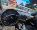 Чорний БМВ 5 Серія, об'ємом двигуна 3 л та пробігом 367 тис. км за 6800 $, фото 23 на Automoto.ua