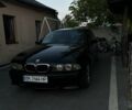Черный БМВ 5 Серия, объемом двигателя 3 л и пробегом 399 тыс. км за 4200 $, фото 1 на Automoto.ua