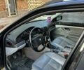 Черный БМВ 5 Серия, объемом двигателя 2.2 л и пробегом 308 тыс. км за 3950 $, фото 5 на Automoto.ua