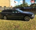 Черный БМВ 5 Серия, объемом двигателя 1.95 л и пробегом 350 тыс. км за 4500 $, фото 2 на Automoto.ua