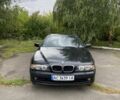 Чорний БМВ 5 Серія, об'ємом двигуна 3 л та пробігом 380 тис. км за 4499 $, фото 1 на Automoto.ua