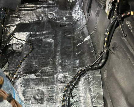 Черный БМВ 5 Серия, объемом двигателя 2.93 л и пробегом 347 тыс. км за 7000 $, фото 22 на Automoto.ua