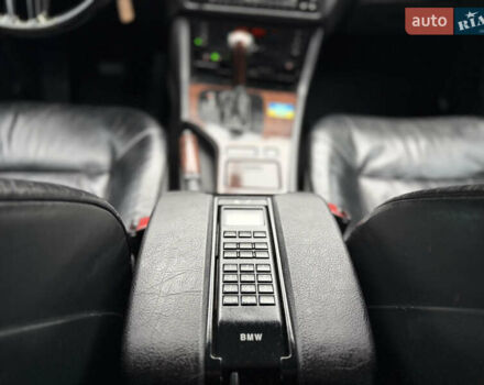 Чорний БМВ 5 Серія, об'ємом двигуна 2.5 л та пробігом 300 тис. км за 5000 $, фото 36 на Automoto.ua