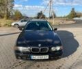 Черный БМВ 5 Серия, объемом двигателя 2.5 л и пробегом 314 тыс. км за 5500 $, фото 7 на Automoto.ua